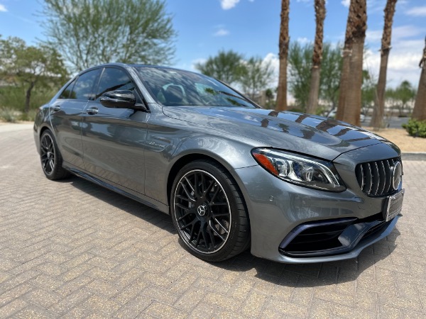 Used-2019-Mercedes-Benz-C-Class-AMG-C-63