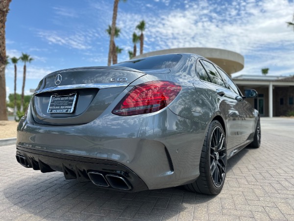 Used-2019-Mercedes-Benz-C-Class-AMG-C-63