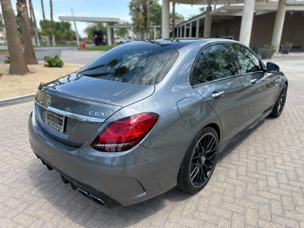 Used-2019-Mercedes-Benz-C-Class-AMG-C-63