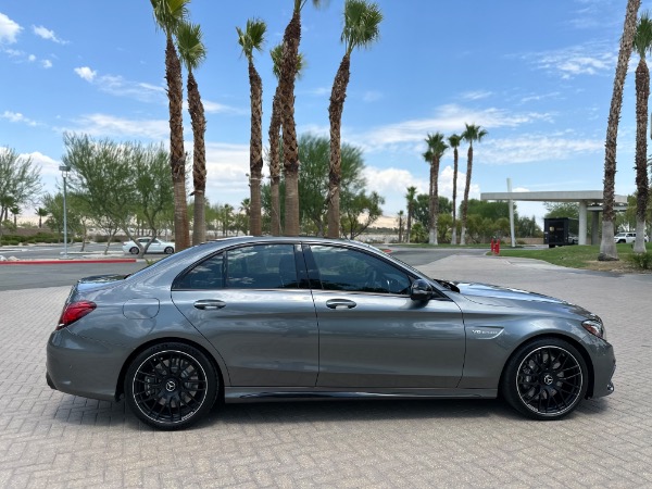 Used-2019-Mercedes-Benz-C-Class-AMG-C-63