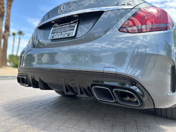 Used-2019-Mercedes-Benz-C-Class-AMG-C-63