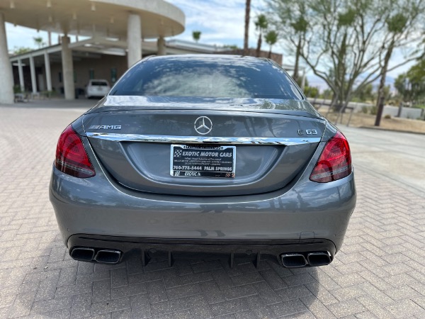 Used-2019-Mercedes-Benz-C-Class-AMG-C-63