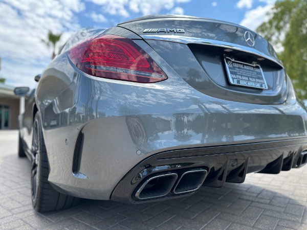 Used-2019-Mercedes-Benz-C-Class-AMG-C-63