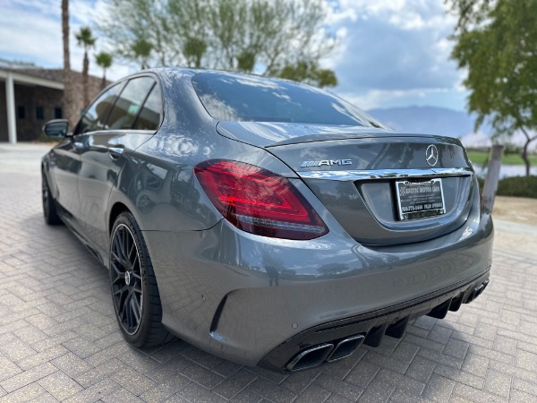 Used-2019-Mercedes-Benz-C-Class-AMG-C-63