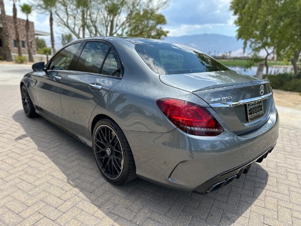 Used-2019-Mercedes-Benz-C-Class-AMG-C-63