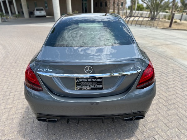 Used-2019-Mercedes-Benz-C-Class-AMG-C-63