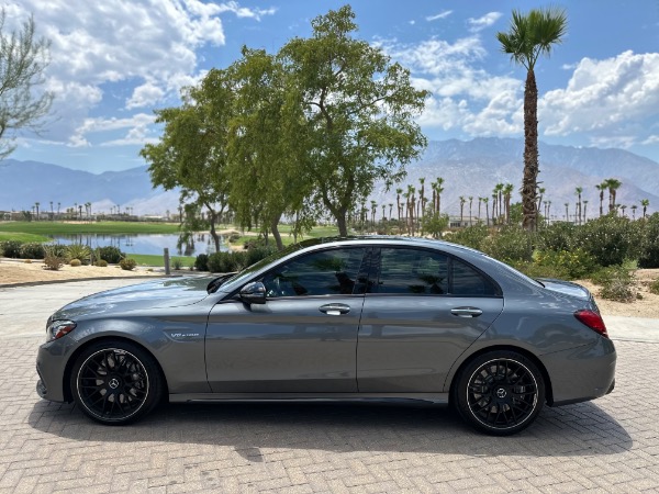 Used-2019-Mercedes-Benz-C-Class-AMG-C-63