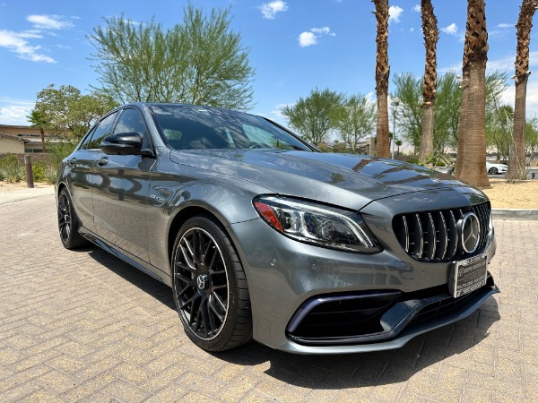 Used-2019-Mercedes-Benz-C-Class-AMG-C-63