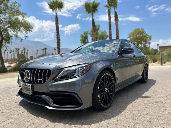 Used-2019-Mercedes-Benz-C-Class-AMG-C-63