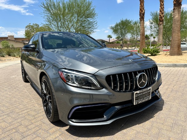 Used-2019-Mercedes-Benz-C-Class-AMG-C-63