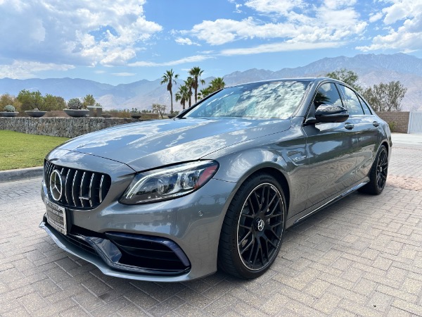 Used-2019-Mercedes-Benz-C-Class-AMG-C-63