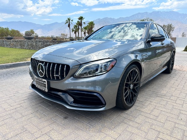 Used-2019-Mercedes-Benz-C-Class-AMG-C-63