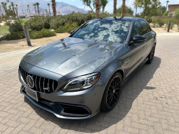 Used-2019-Mercedes-Benz-C-Class-AMG-C-63