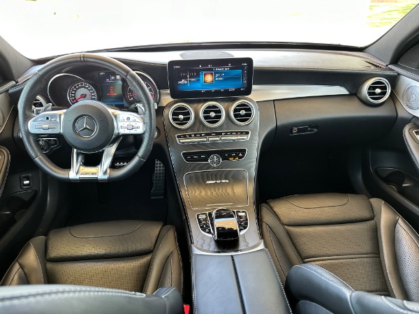 Used-2019-Mercedes-Benz-C-Class-AMG-C-63