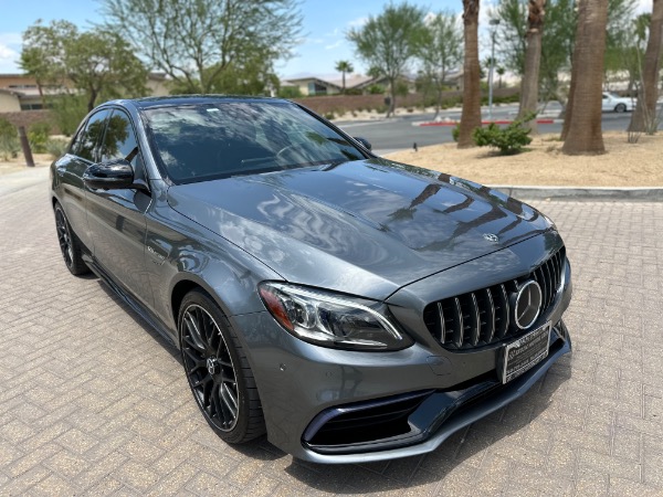 Used-2019-Mercedes-Benz-C-Class-AMG-C-63