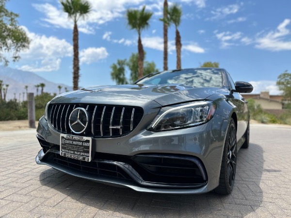 Used-2019-Mercedes-Benz-C-Class-AMG-C-63