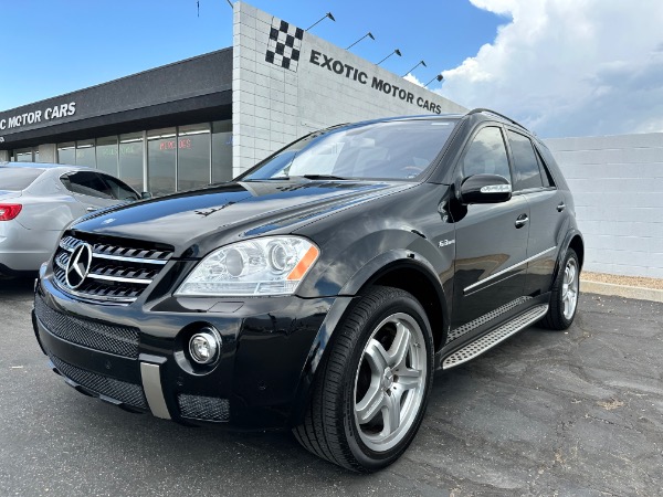 Used-2008-Mercedes-Benz-ML63-AMG-ML-63-AMG