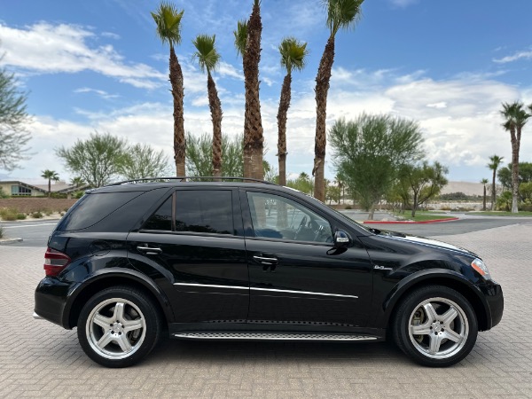 Used-2008-Mercedes-Benz-ML63-AMG-ML-63-AMG