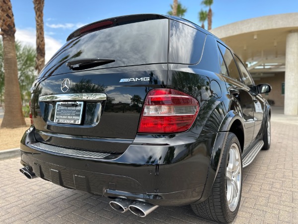 Used-2008-Mercedes-Benz-ML63-AMG-ML-63-AMG