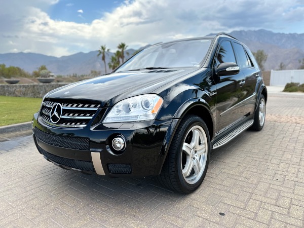 Used-2008-Mercedes-Benz-ML63-AMG-ML-63-AMG