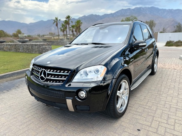 Used-2008-Mercedes-Benz-ML63-AMG-ML-63-AMG