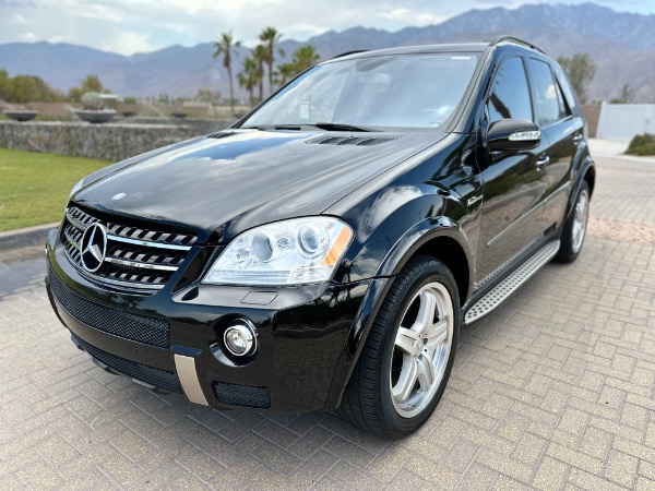 Used-2008-Mercedes-Benz-ML63-AMG-ML-63-AMG