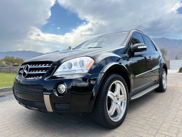 Used-2008-Mercedes-Benz-ML63-AMG-ML-63-AMG