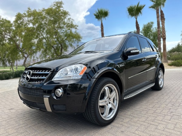 Used-2008-Mercedes-Benz-ML63-AMG-ML-63-AMG