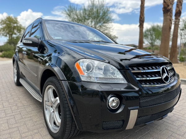 Used-2008-Mercedes-Benz-ML63-AMG-ML-63-AMG