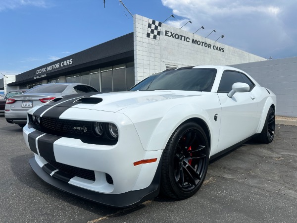 Used-2020-Dodge-Challenger-SRT-Hellcat-Redeye