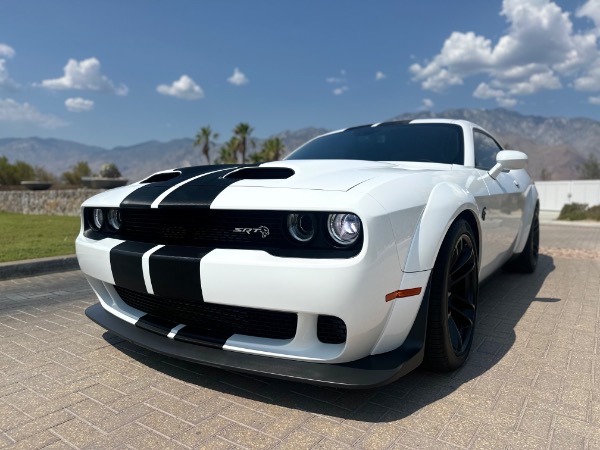 Used-2020-Dodge-Challenger-SRT-Hellcat-Redeye