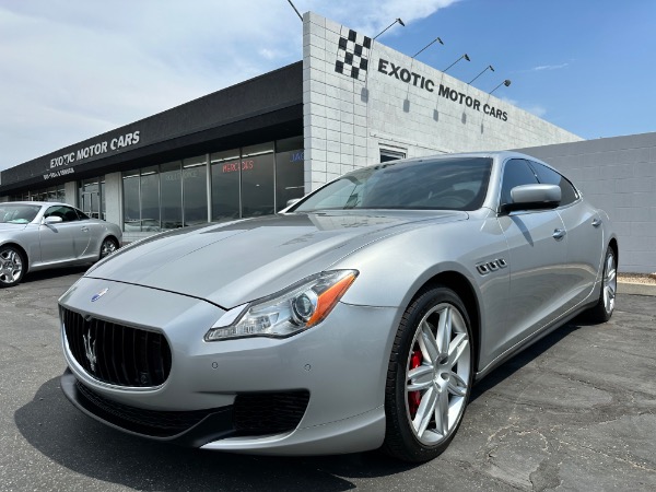 Used-2014-Maserati-Quattroporte-Sport-GTS