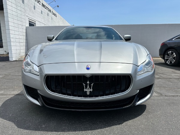 Used-2014-Maserati-Quattroporte-Sport-GTS