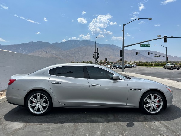 Used-2014-Maserati-Quattroporte-Sport-GTS