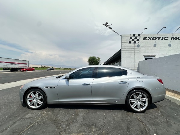 Used-2014-Maserati-Quattroporte-Sport-GTS