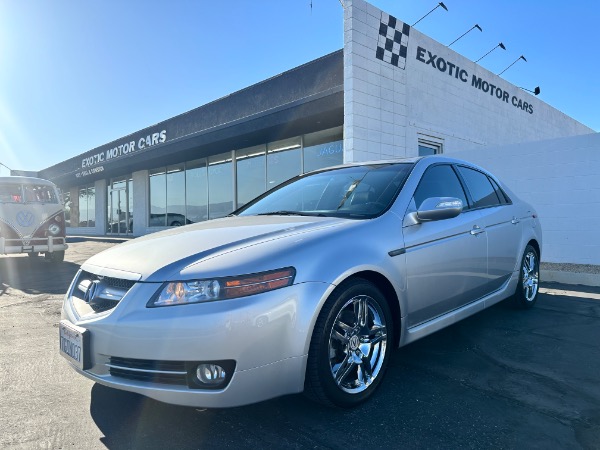 Used-2008-Acura-TL-w/Navi