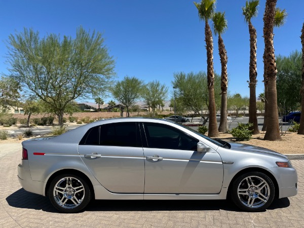 Used-2008-Acura-TL-w/Navi