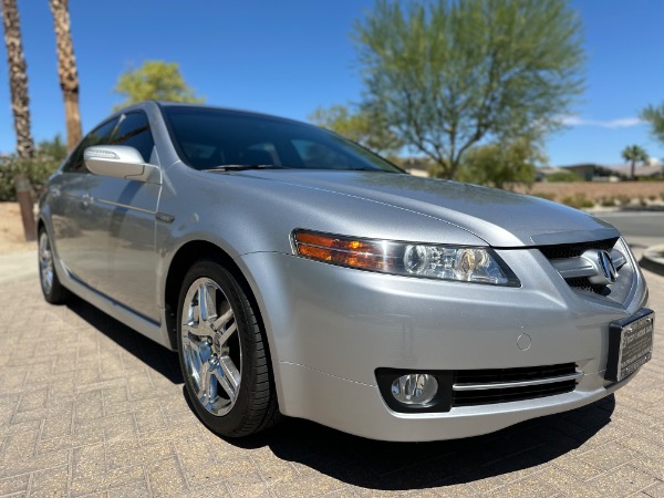 Used-2008-Acura-TL-w/Navi