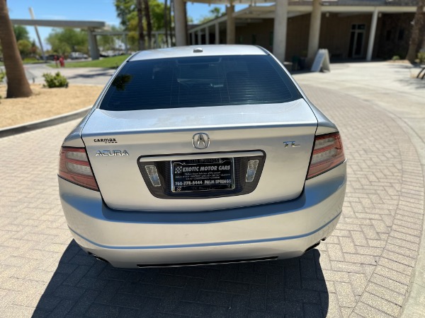 Used-2008-Acura-TL-w/Navi