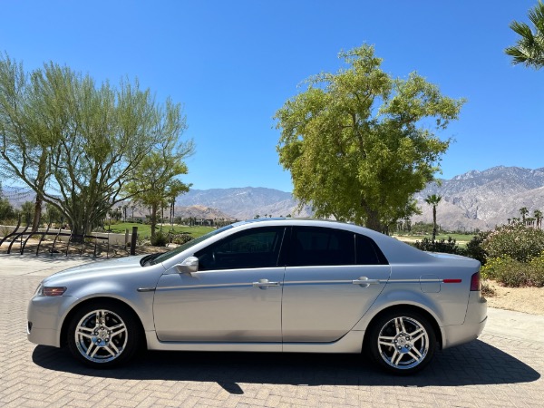 Used-2008-Acura-TL-w/Navi