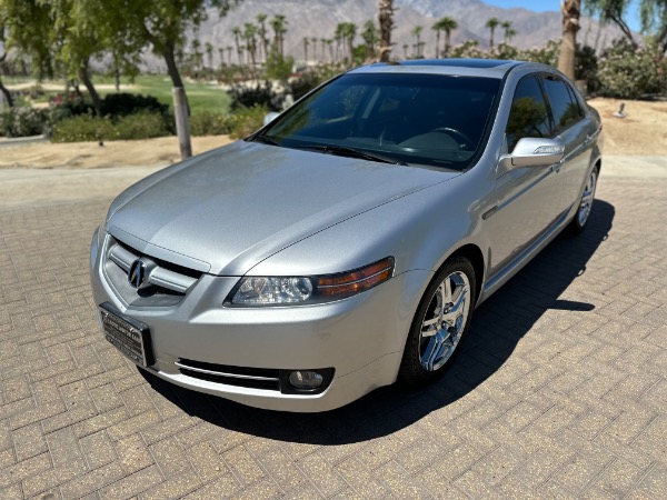 Used-2008-Acura-TL-w/Navi