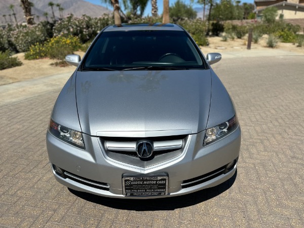 Used-2008-Acura-TL-w/Navi