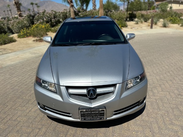 Used-2008-Acura-TL-w/Navi