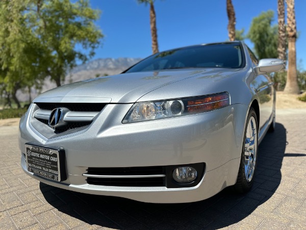 Used-2008-Acura-TL-w/Navi