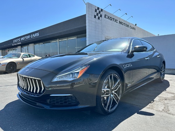 Used-2020-Maserati-Quattroporte-GTS-GranLusso