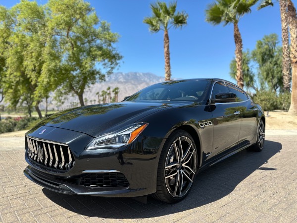 Used-2020-Maserati-Quattroporte-GTS-GranLusso