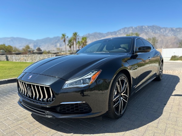 Used-2020-Maserati-Quattroporte-GTS-GranLusso