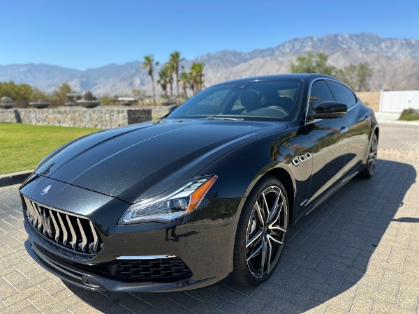 Used-2020-Maserati-Quattroporte-GTS-GranLusso