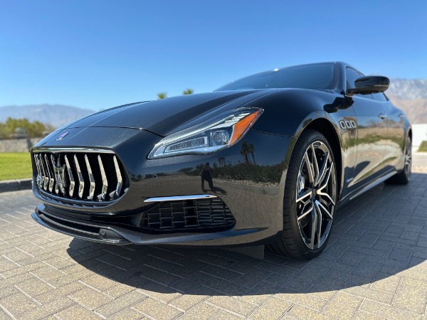 Used-2020-Maserati-Quattroporte-GTS-GranLusso