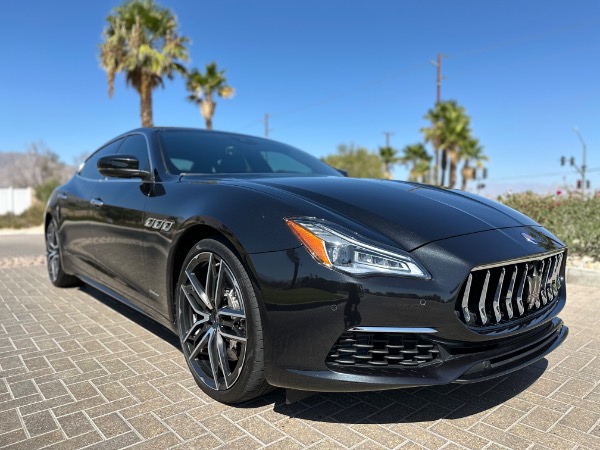 Used-2020-Maserati-Quattroporte-GTS-GranLusso